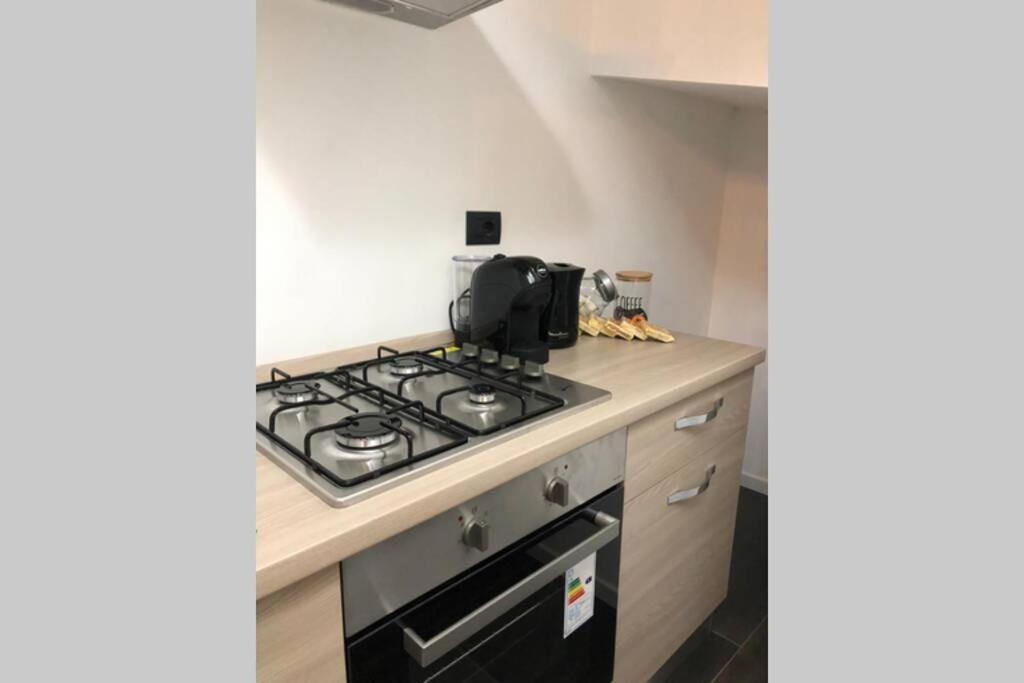מילאנו Marghera District Apartment מראה חיצוני תמונה