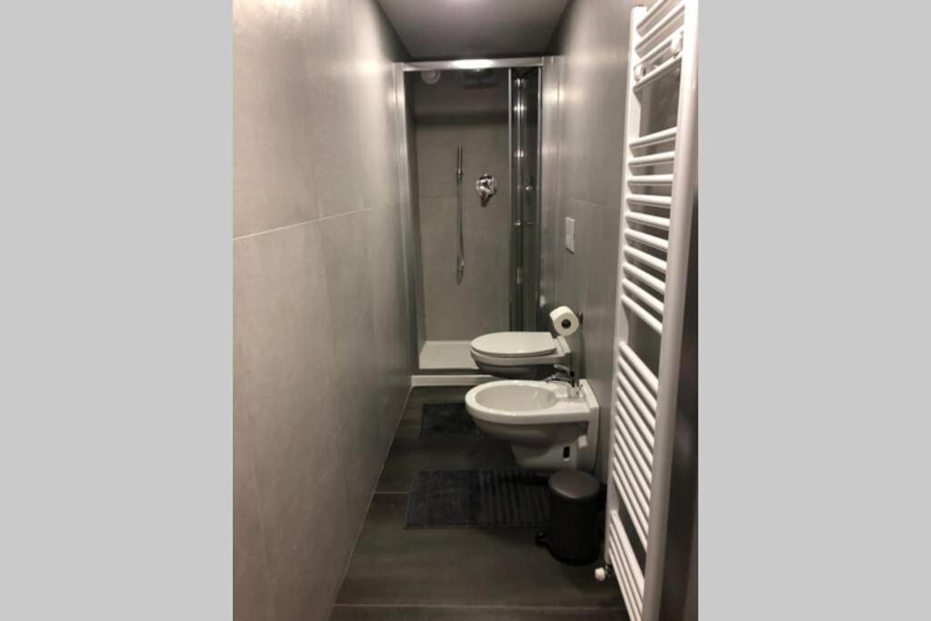 מילאנו Marghera District Apartment מראה חיצוני תמונה